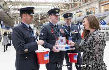 London Poppy Day 2023 plan with live music and Jools Holland