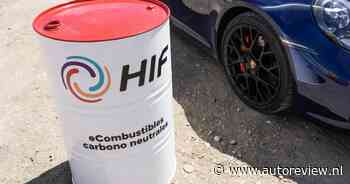 Achtergrond: Rijdt jouw huidige auto straks op e-fuel?