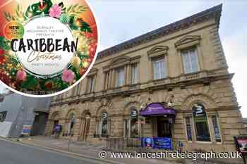 Burnley's Caribbean Christmas Party Nights are a sell-out