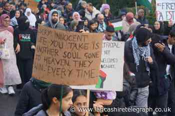 Pro-Palestine rallies to ramp up following Gaza bombings