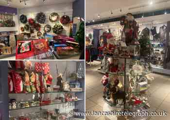 One day only Christmas shopping event launches this month
