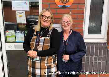 New health hub supports homeless people in Blackburn