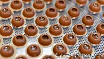 Barry Callebaut verkauft 2022/23 weniger Schokolade