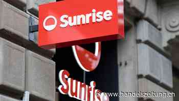 Sunrise mit weniger Umsatz und Betriebsgewinn im Sommerquartal