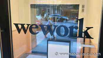 Wework-Aktie crasht nach Medienbericht