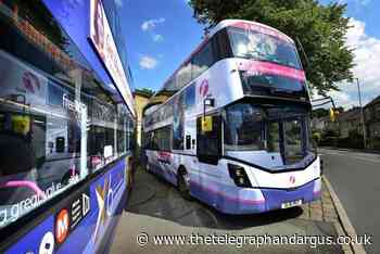 First Bradford condemns unruly youths after buses targeted