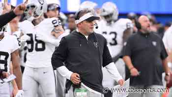Raiders fire head coach Josh McDaniels, general manager Dave Ziegler in surprising late-night move