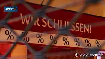 „Ein Drittel der Mittelständler will lieber morgen als übermorgen aufgeben“
