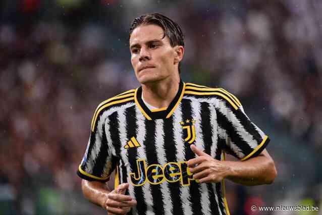 Nieuw contract én een loonsverhoging: Juventus doet na gokschandaal knappe geste tegenover geschorste Nicolò Fagioli
