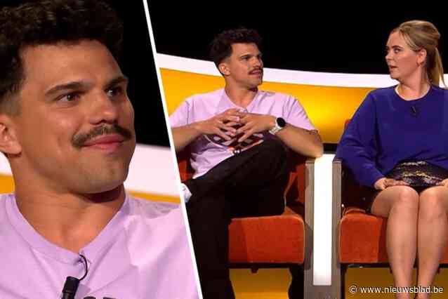 Average Rob vertelt over zijn ijskoude wandeling op Groenland in ‘De slimste mens’: “Als het zo koud is, wil je liefst van al pipi doen in de slaapzak”