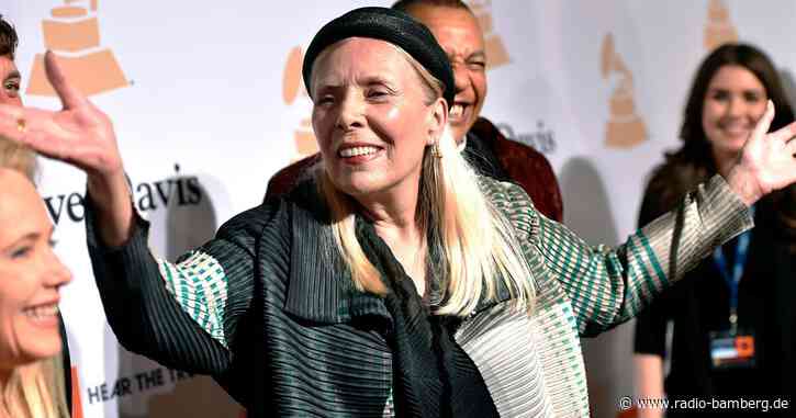 Musikalische Wegbereiterin der 68er – Joni Mitchell wird 80