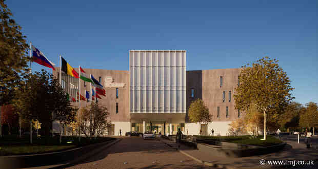 GPA submits planning application for Weather Centre HQ