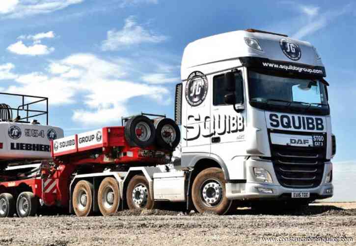 Squibb Group owes creditors £23m