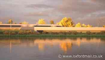 HS2 Thame Viaduct construction near Bicester gets underway