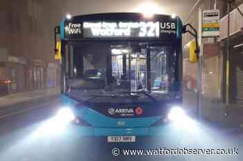 Arriva hits back at claim bus changes 'disrespectful'