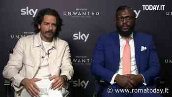 Unwanted, a Roma la prima della serie sull'immigrazione. L'intervista a Marco Bocci