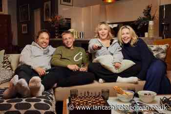 Boiling Point's Stephen Graham to be on Celebrity Gogglebox