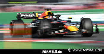 Warum Max Verstappen in Mexiko auf zwei Stopps setzte