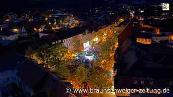 Verkaufsoffener Sonntag: Das steht an zum Lichterfest in Osterode