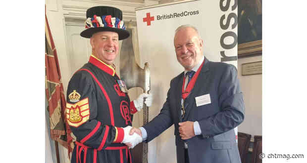 Clapped in the clink for charity – Jim Melvin makes bail