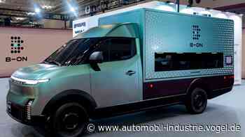 Das ist der Nachfolger des Streetscooter