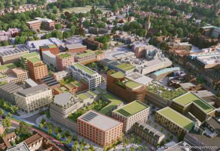 Muse to deliver Solihull town centre revamp