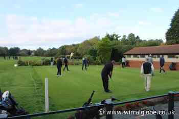 Golf day raises £6200 for Kaizen Mindset CIC