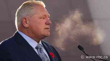 Why it's getting harder for Doug Ford to sidestep blame for Greenbelt scandal