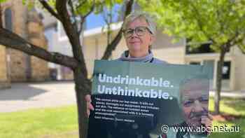 Flinders Ranges residents' 30-year battle to access drinkable tap water faces further hurdle