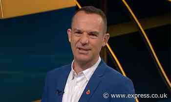 Martin Lewis tells Britons why it’s not worth fixing eye-watering energy prices now