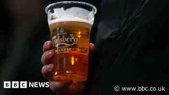 Carlsberg cuts ties with 'stolen' Russian business