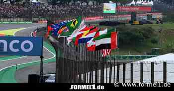 Live bei Sky: Alle TV-Infos zum Formel-1-Rennen in Sao Paulo