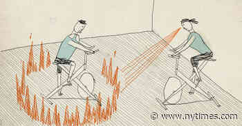 ‘Modern Love Podcast’: My Sweaty Revenge