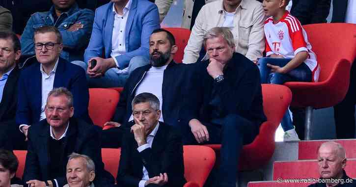 Sammer zu Bayern: Kahn und Salihamidzic hatten falsche Jobs