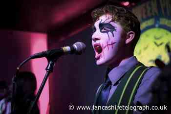 Sunbird Records treated to MMT rock n ghoul spooktacular!