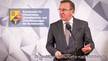 Pistorius: Deutsche müssen bereit sein, einen „Abwehrkrieg“ zu führen