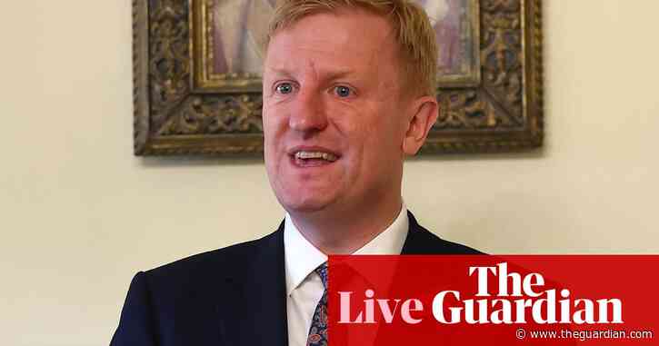 Deputy PM rejects Covid inquiry attacks on Boris Johnson’s leadership as ‘very partial’ – UK politics live