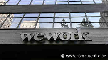 WeWork offenbar insolvent – Aktienkurs fällt