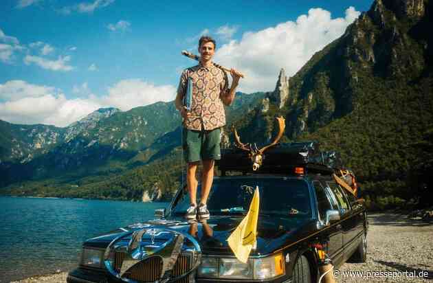 Fynn Kliemann ist zurück und hat große Pläne - Auf der Suche nach der Zukunft des Kliemannslandes findet er in der 6-teiligen Doku "Road to Bruno - Alles kann Spielplatz sein" auch zu Selbstreflexion