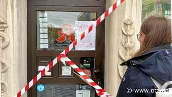 Jenaer Apotheken teils spektakulär geschlossen