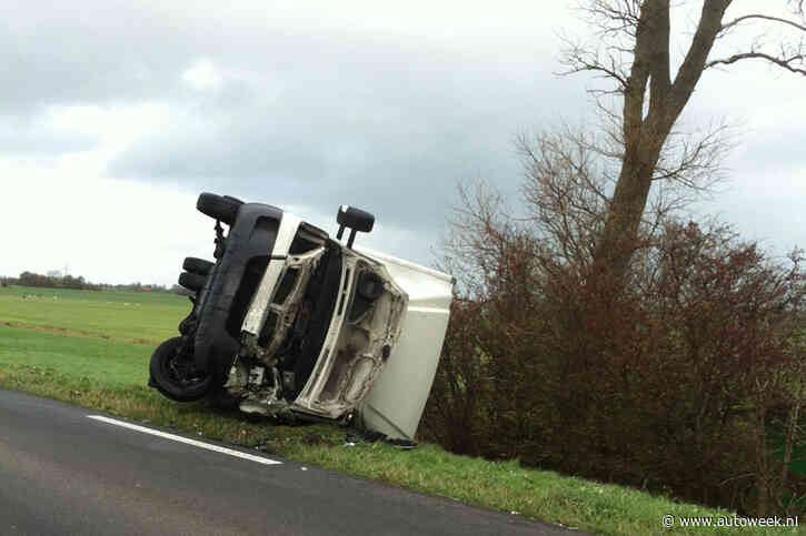ANWB verwacht donderdag ellende op de weg door storm