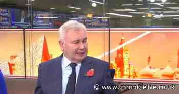 GB News' Eamonn Holmes takes 'drastic' action to avoid Halloween trick or treaters