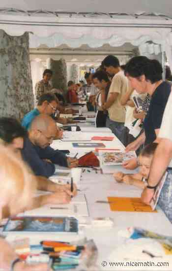 "C’était un énorme évènement": Carros avait son festival de BD "d’un haut niveau" et beaucoup espèrent le voir renaître