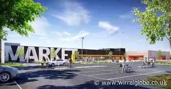 Market plans go on view for Ellesmere Port transformation