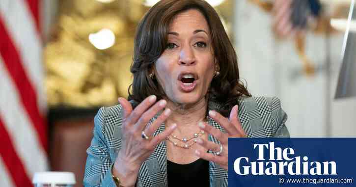 Kamala Harris to call for urgent action on AI threat to democracy and privacy