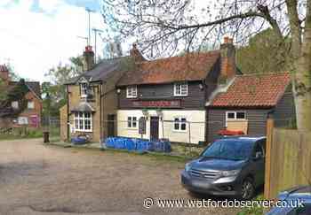 Plans to turn The Old Fox pub near Garston into home submitted
