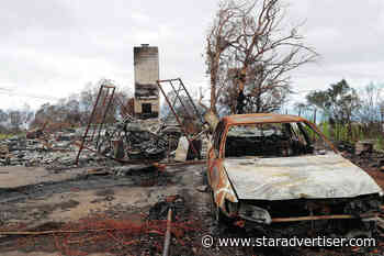 Kokua Line: Where’s homeowner checklist to cut wildfire risk?