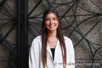 On the Move: Sarah Auger and Donovan Koki