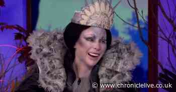 Olivia Attwood suffers Loose Women 'injuries' after ITV show's Halloween special