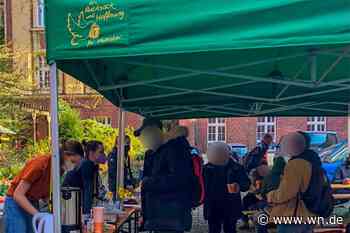 "Ein Rucksack voll Hoffnung": Zahl der Bedürftigen stark gestiegen